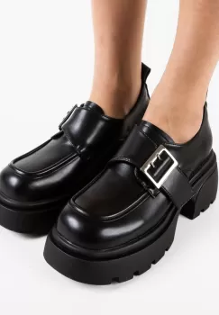 Pantofi Casual dama Mresa Negri imagine