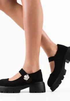 Pantofi Casual dama Mriana Negri imagine