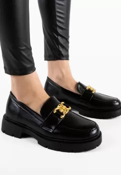 Pantofi casual dama Murray Negri imagine