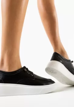 Pantofi Casual dama Naenia Negri imagine