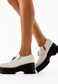 Pantofi casual dama Natheo Albi imagine