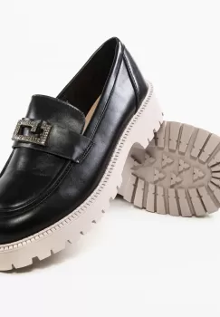 Pantofi casual dama Nehajna Negri imagine