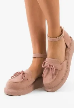 Pantofi Casual dama Oda Roz imagine