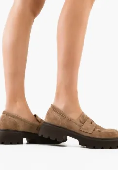 Pantofi Casual dama Peter Khaki imagine
