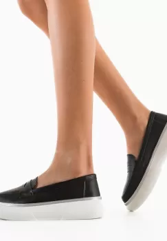 Pantofi Casual dama Prossy Negri imagine