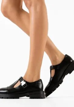 Pantofi Casual dama Remingto Negri 2 imagine