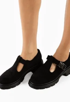Pantofi Casual dama Remingto Negri imagine