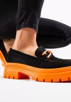 Pantofi Casual dama Resyb Negri 3 imagine