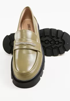 Pantofi casual dama Sacipo Verzi imagine