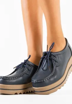 Pantofi casual dama Sag Gri imagine