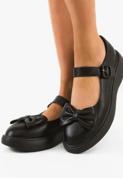 Pantofi Casual dama Samwell Negri imagine