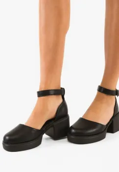 Pantofi Casual dama Sauron Negri imagine