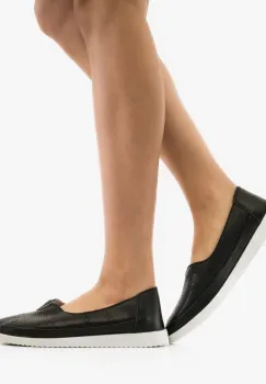 Pantofi casual dama Secto Negri imagine