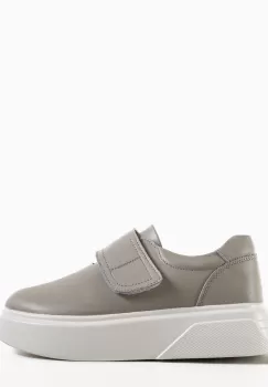 Pantofi Casual dama Slamet Gri imagine