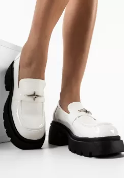 Pantofi Casual dama Stelar Albi imagine