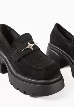 Pantofi Casual dama Stelar Negri imagine