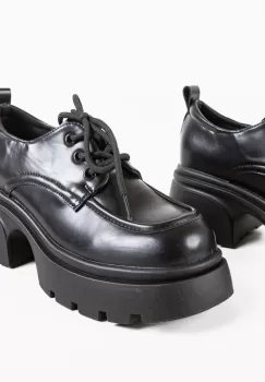 Pantofi Casual dama Tunysia Negri imagine