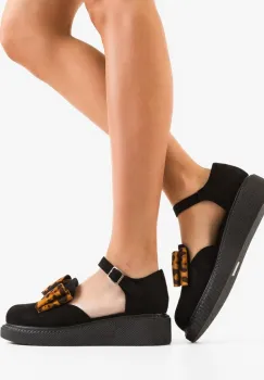 Pantofi Casual dama Tystaka Negri imagine