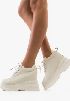 Pantofi Casual dama Uhha Albi imagine