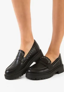 Pantofi Casual dama Uradim Negri imagine