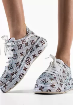 Pantofi Casual dama Urssy Albi imagine
