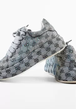 Pantofi Casual dama Urssy Gri imagine