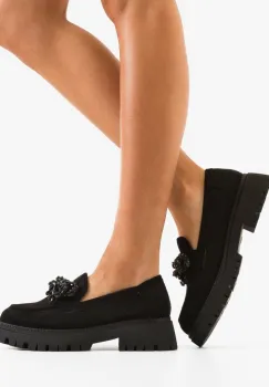 Pantofi Casual dama Vinony Negri imagine