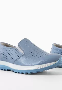 Pantofi Casual Damaris Albastri imagine