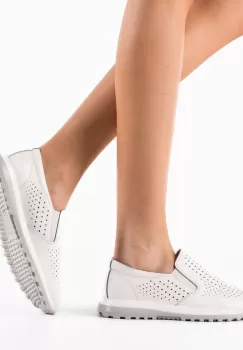 Pantofi Casual Damaris Albi imagine