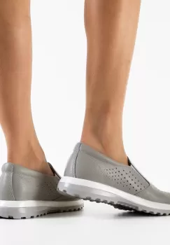 Pantofi Casual Damaris Gri imagine