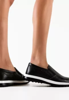 Pantofi Casual Damaris Negri imagine