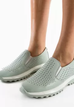 Pantofi Casual Damaris Verzi imagine