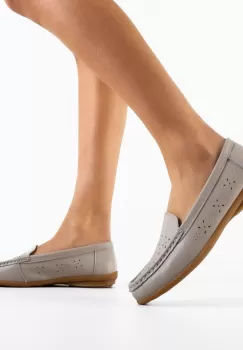 Pantofi Casual Debar Gri imagine