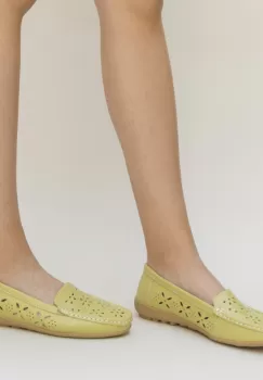 Pantofi Casual Debar Verzi imagine