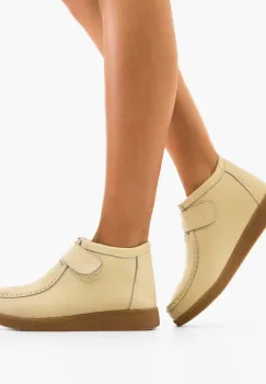Pantofi Casual Debir Bej imagine