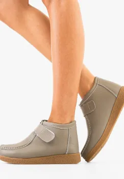 Pantofi Casual Debir Gri imagine