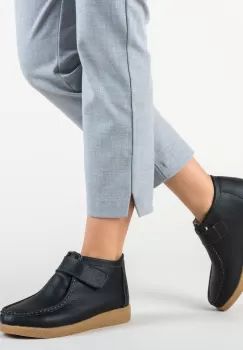 Pantofi Casual Debir Negri 2 imagine