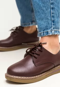 Pantofi Casual Doria Maro imagine
