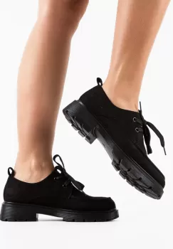Pantofi Casual Ehsan Negri 2 imagine