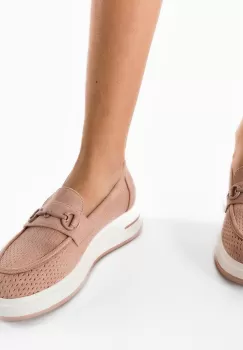 Pantofi Casual Ekine Roz imagine