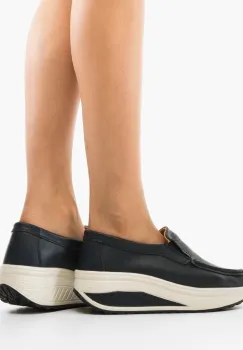Pantofi Casual Eliot Bleumarin imagine