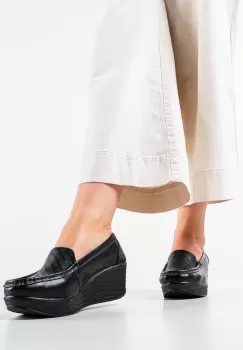 Pantofi Casual Ely Negri imagine