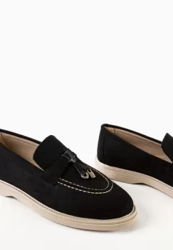 Pantofi Casual Evelynne Negri imagine