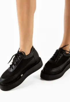 Pantofi Casual Fahana Negri imagine