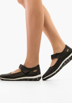 Pantofi Casual Fayvel Negri imagine