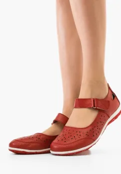 Pantofi Casual Fayvel Rosii imagine
