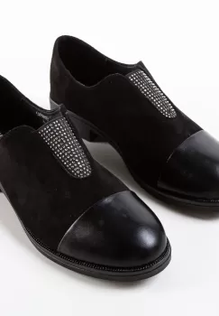 Pantofi Casual Ferta Negri imagine