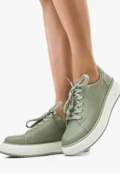 Pantofi Casual Floray Verzi imagine