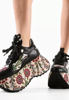 Pantofi Casual Foka Negri imagine