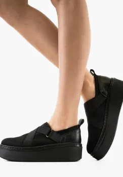 Pantofi Casual Freya Negri imagine